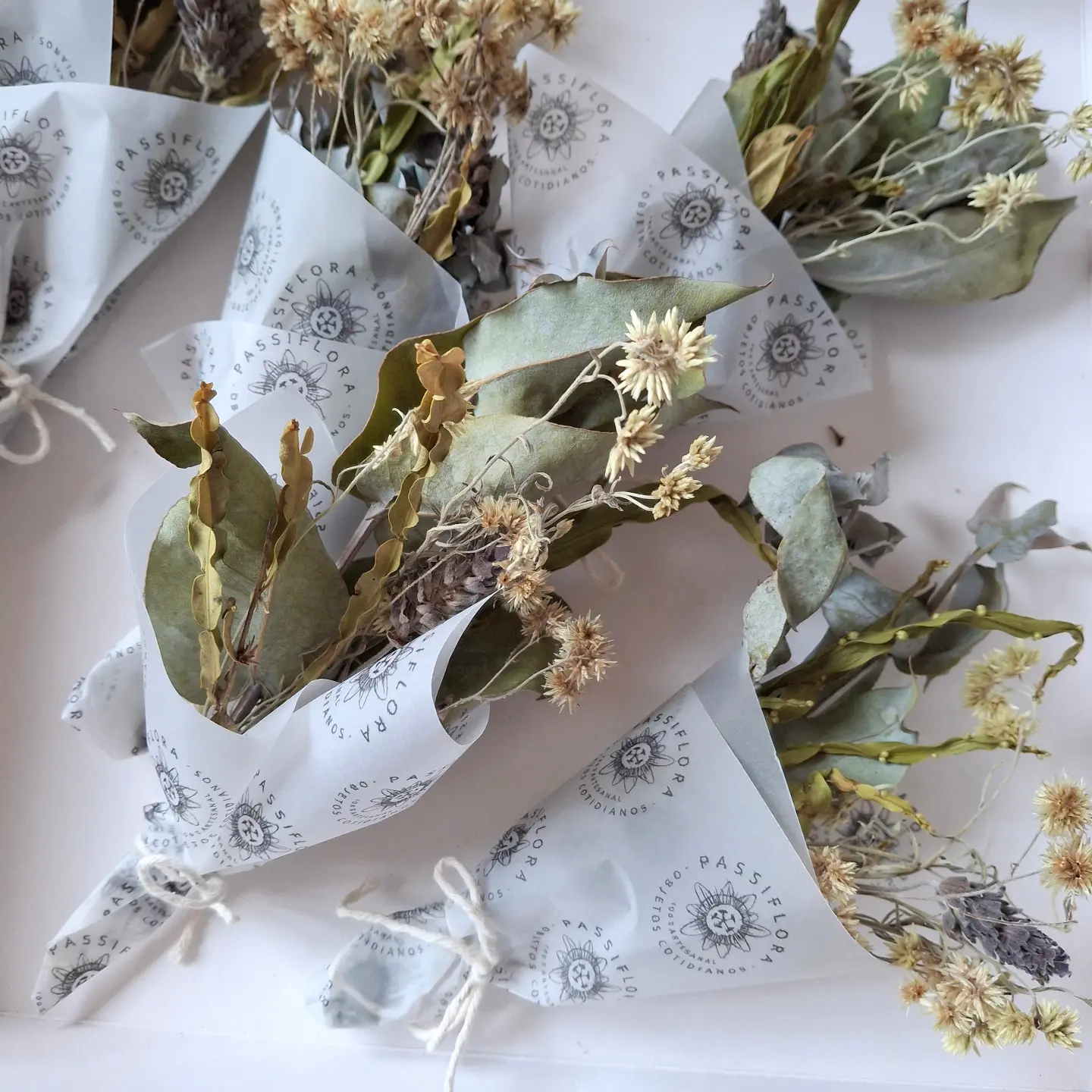 Passiflora — Productos naturales y artesanales
