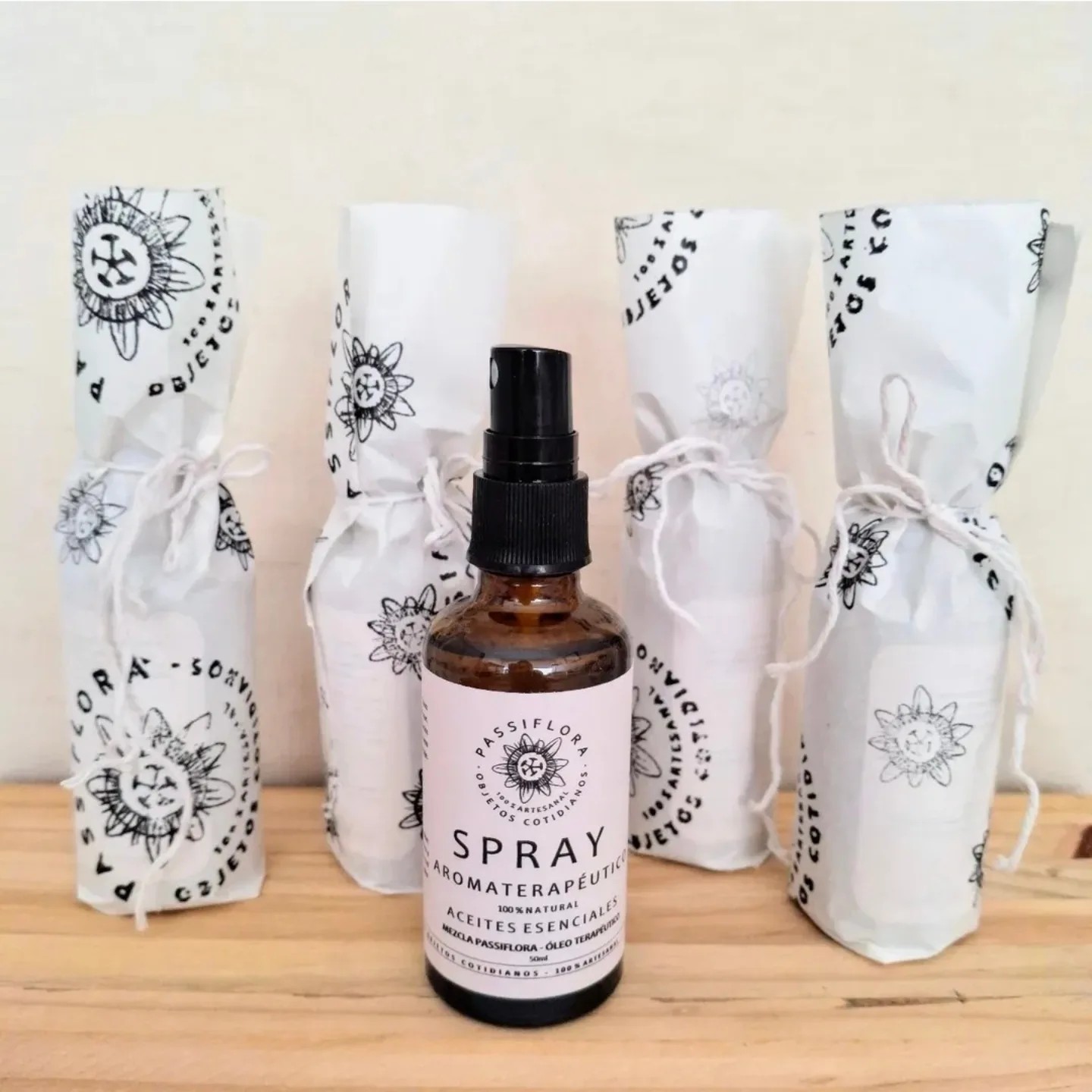 Passiflora — Productos artesanales